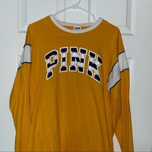 COPY - PINK Long Sleeve shirt